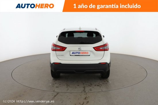 Nissan Qashqai 1.5 Turbodiesel Acenta - 