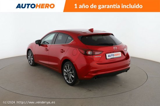 Mazda 3 2.0 Black Tech Edition - 