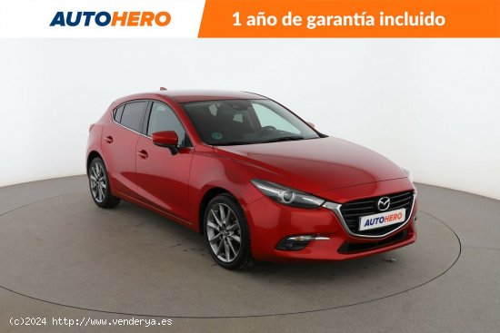 Mazda 3 2.0 Black Tech Edition - 