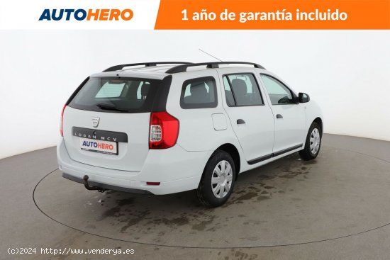 Dacia Logan MCV 1.2 Ambiance - 