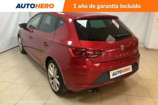 Seat Leon 1.4 TSI FR Plus - 