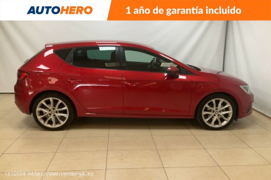 Seat Leon 1.4 TSI FR Plus - 