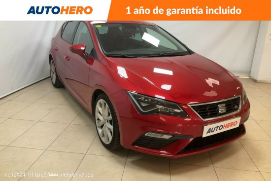 Seat Leon 1.4 TSI FR Plus - 