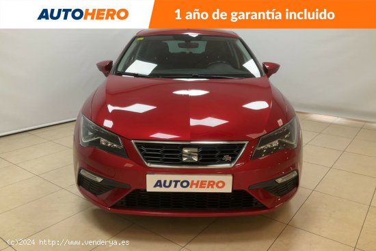 Seat Leon 1.4 TSI FR Plus - 