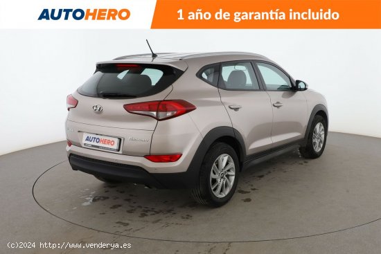 Hyundai Tucson 1.6 Klass BlueDrive - 