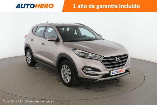 Hyundai Tucson 1.6 Klass BlueDrive - 