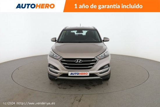 Hyundai Tucson 1.6 Klass BlueDrive - 