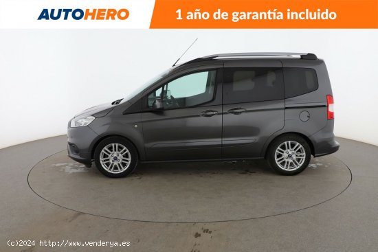 Ford Tourneo Connect 1.5 TDCi Titanium - 