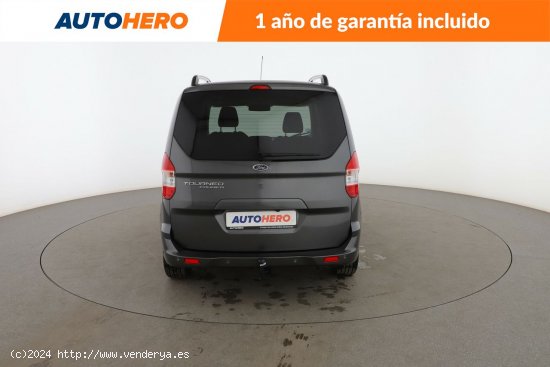 Ford Tourneo Connect 1.5 TDCi Titanium - 