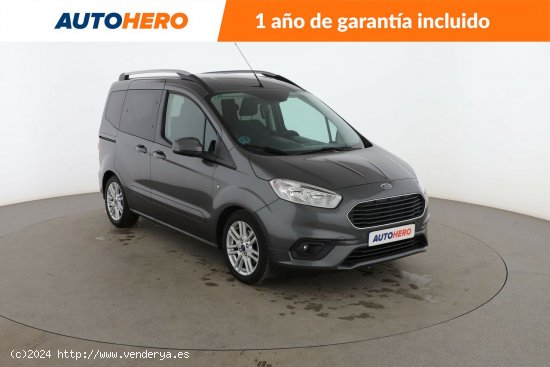 Ford Tourneo Connect 1.5 TDCi Titanium - 