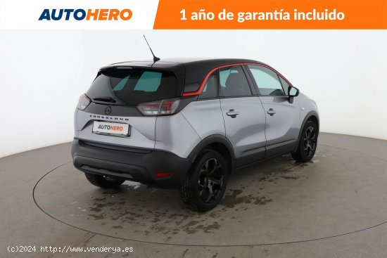 Opel Crossland X 1.2 Turbo GS Line - 