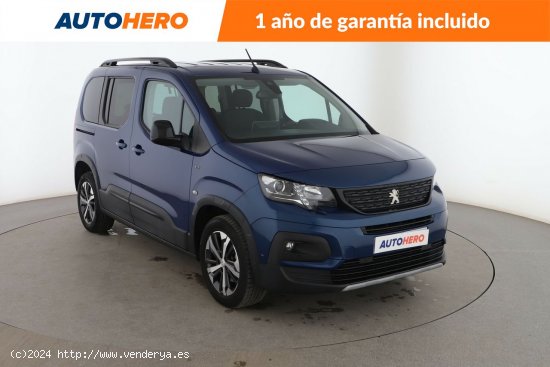 Peugeot Rifter 1.2 PureTech GT Standard - 