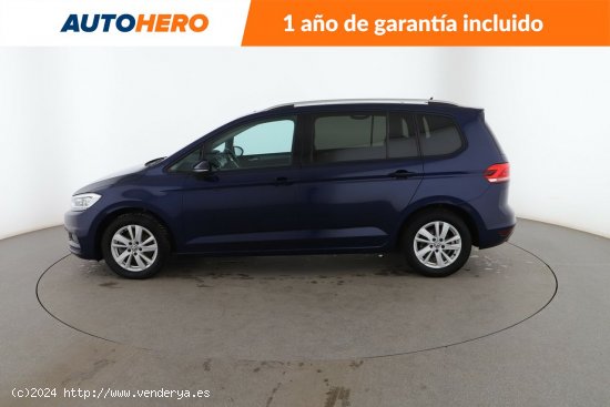 Volkswagen Touran 2.0 TDI - 