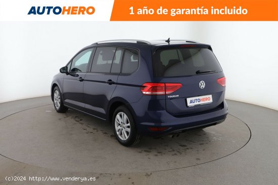 Volkswagen Touran 2.0 TDI - 