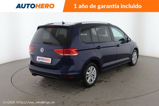 Volkswagen Touran 2.0 TDI - 