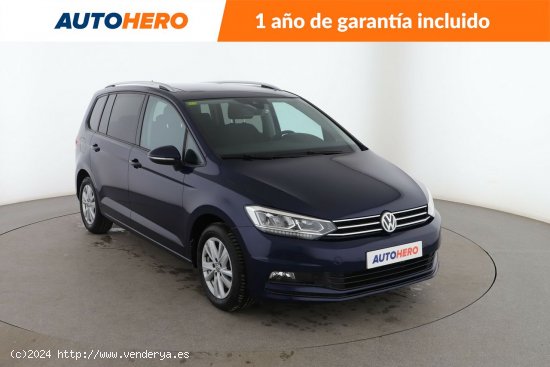 Volkswagen Touran 2.0 TDI - 