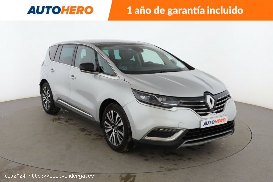 Renault Espace 1.6 dCi Energy Initiale Paris - 