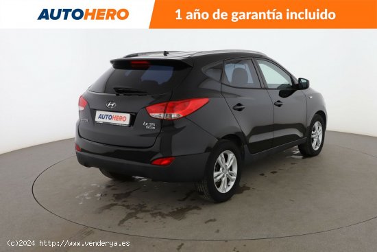 Hyundai ix35 1.7 CRDi Comfort 2WD - 