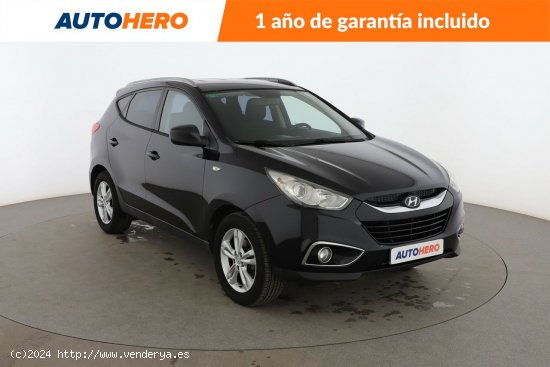 Hyundai ix35 1.7 CRDi Comfort 2WD - 