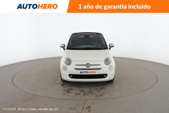 Fiat 500C 1.0 Mild-Hybrid Launch Edition - 