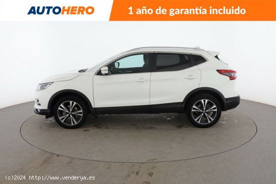 Nissan Qashqai 1.5 Turbodiesel N-Connecta - 