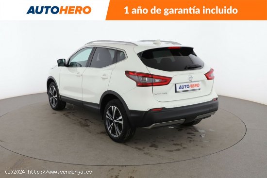 Nissan Qashqai 1.5 Turbodiesel N-Connecta - 