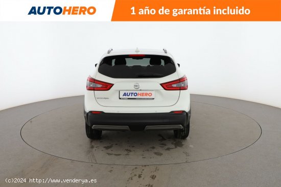 Nissan Qashqai 1.5 Turbodiesel N-Connecta - 