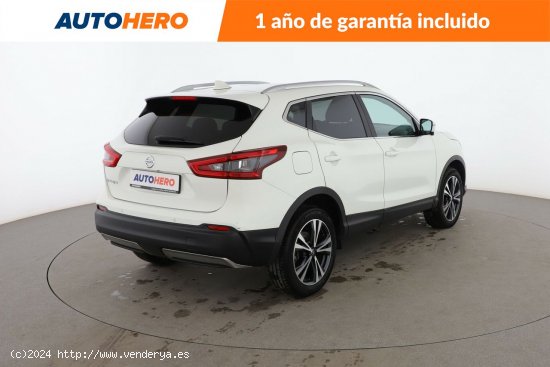 Nissan Qashqai 1.5 Turbodiesel N-Connecta - 