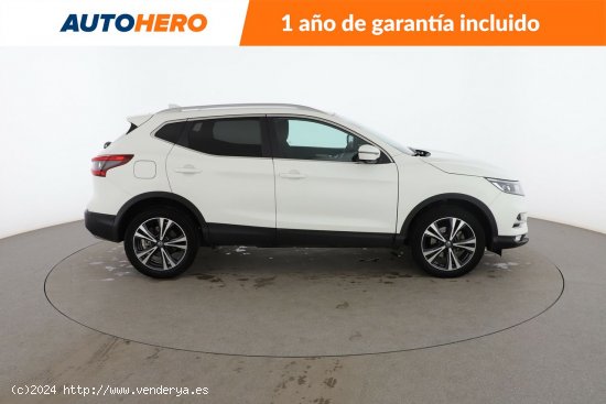 Nissan Qashqai 1.5 Turbodiesel N-Connecta - 