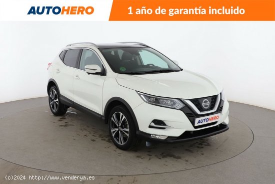 Nissan Qashqai 1.5 Turbodiesel N-Connecta - 