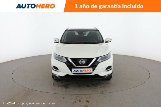 Nissan Qashqai 1.5 Turbodiesel N-Connecta - 