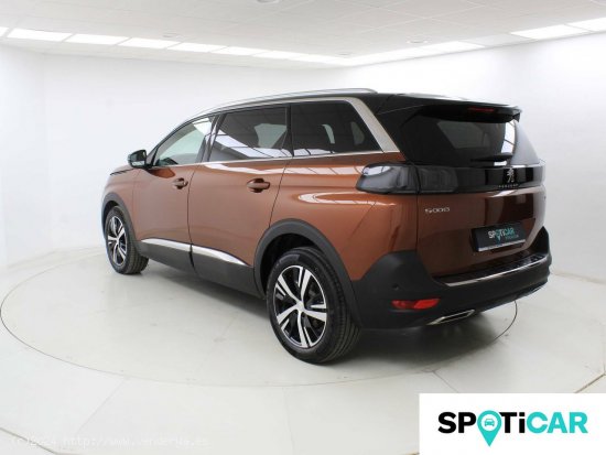 Peugeot 5008  1.5 BlueHDi 96kW S&S  EAT8 GT - Málaga