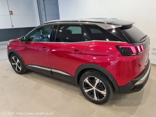 Peugeot 3008 GT Line BlueHDi 130 S&S 6vel MAN ?6.2 - BADAJOZ