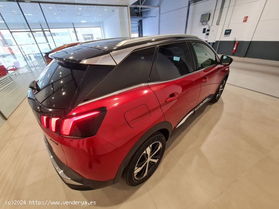 Peugeot 3008 GT Line BlueHDi 130 S&S 6vel MAN ?6.2 - BADAJOZ