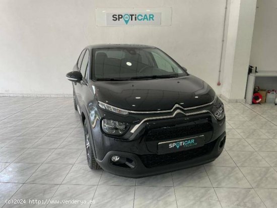 Citroën C3  PureTech 60KW (83CV) Max - Barberà del Vallès