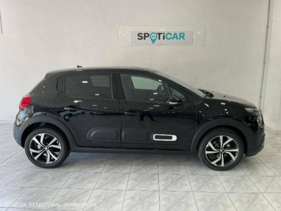 Citroën C3  PureTech 60KW (83CV) Max - Barberà del Vallès