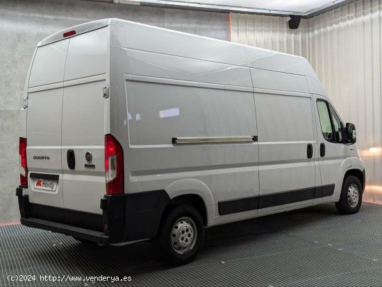 Fiat Ducato FURGON 2.3 MJET 150CV L3 H3 - Lugo