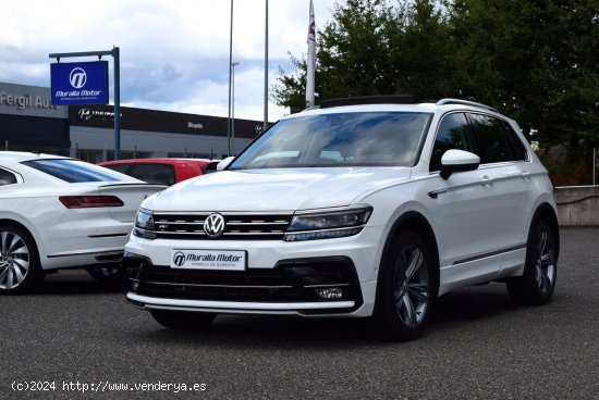 Volkswagen Tiguan Sport 2.0 TDI 150 CV 6 vel. 5p. - LUGO