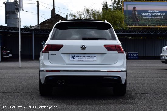 Volkswagen Tiguan Sport 2.0 TDI 150 CV 6 vel. 5p. - LUGO