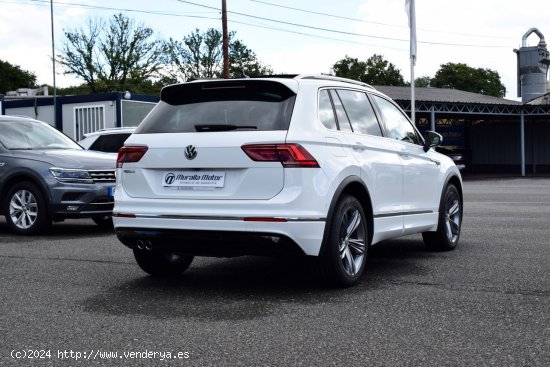 Volkswagen Tiguan Sport 2.0 TDI 150 CV 6 vel. 5p. - LUGO