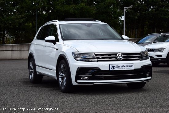 Volkswagen Tiguan Sport 2.0 TDI 150 CV 6 vel. 5p. - LUGO