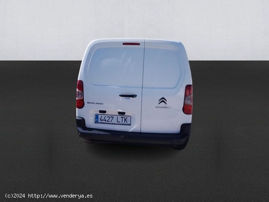 Citroen Berlingo Talla M Bluehdi 100 Control - Leganés