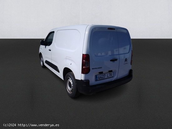 Citroen Berlingo Talla M Bluehdi 100 Control - Leganés