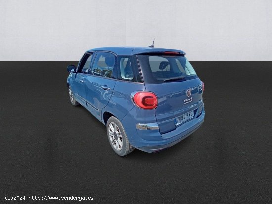 Fiat 500l 1.6 16v Multijet 88kw (120cv) S&s Lounge - Leganés