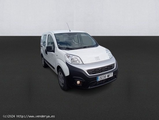 Fiat Fiorino Combi Sx N1 1.3 Mjet 70kw (95cv) - Leganés