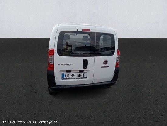 Fiat Fiorino Combi Sx N1 1.3 Mjet 70kw (95cv) - Leganés