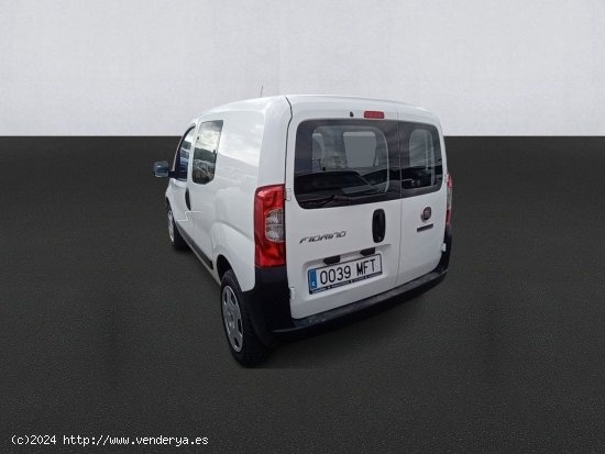 Fiat Fiorino Combi Sx N1 1.3 Mjet 70kw (95cv) - Leganés