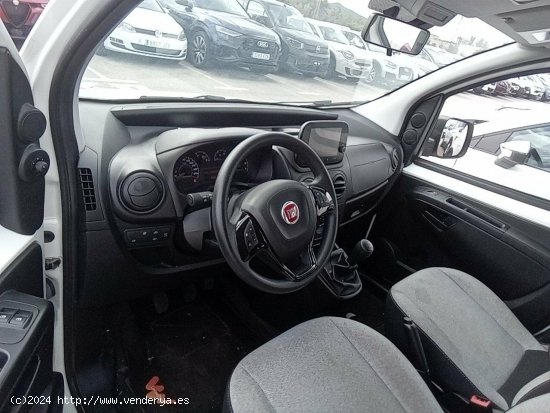 Fiat Fiorino Combi Sx N1 1.3 Mjet 70kw (95cv) - Leganés