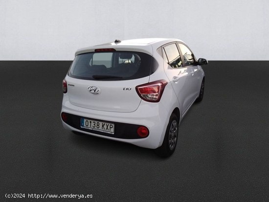 Hyundai I10 1.0 Tecno - Leganés