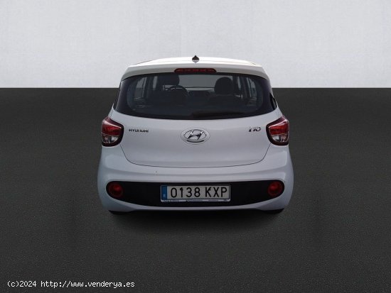 Hyundai I10 1.0 Tecno - Leganés